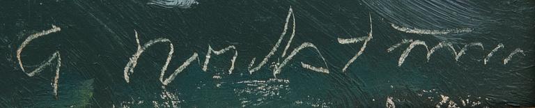 Gerhard Nordström,.