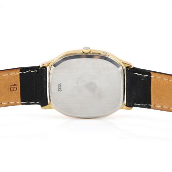ARMBANDSUR, doublé, Omega, De Ville, sent 1900-tal.