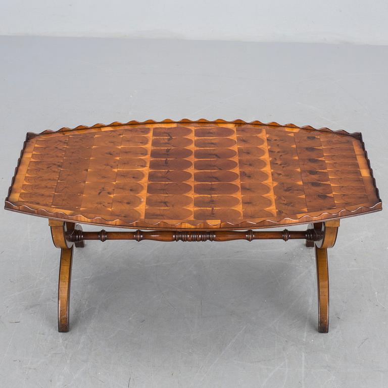 SOFFBORD, engelsk stil, 1900-tal.