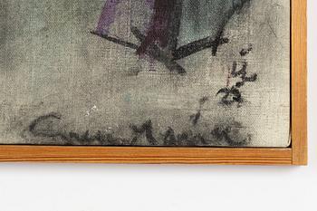 Gun Maria Pettersson, Utan titel.