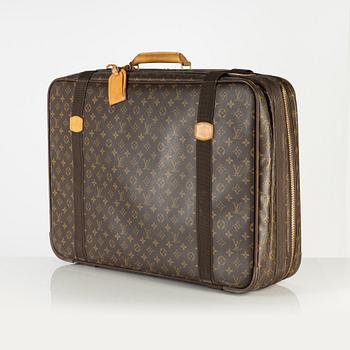 Louis Vuitton, a 'Satellite' suitcase, 1997.
