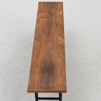 Kurt Østervig, a 4-piece nesting table, Jason, Denmark, 1950's/60's.
