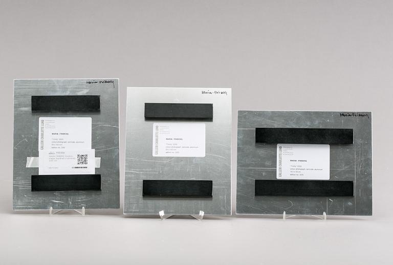 MARIA FRIBERG. C-print mounted to aluminum, signed and numbered 2/25 on verso.