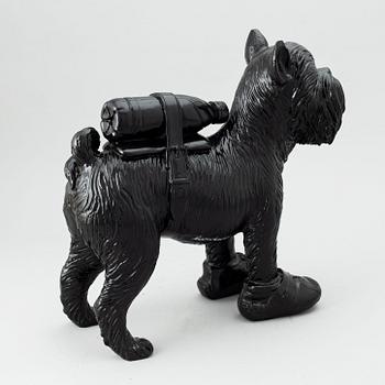 William Sweetlove, sculpture, plastic, signed 53/75.