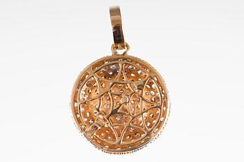 DIAMANTHÄNGE.