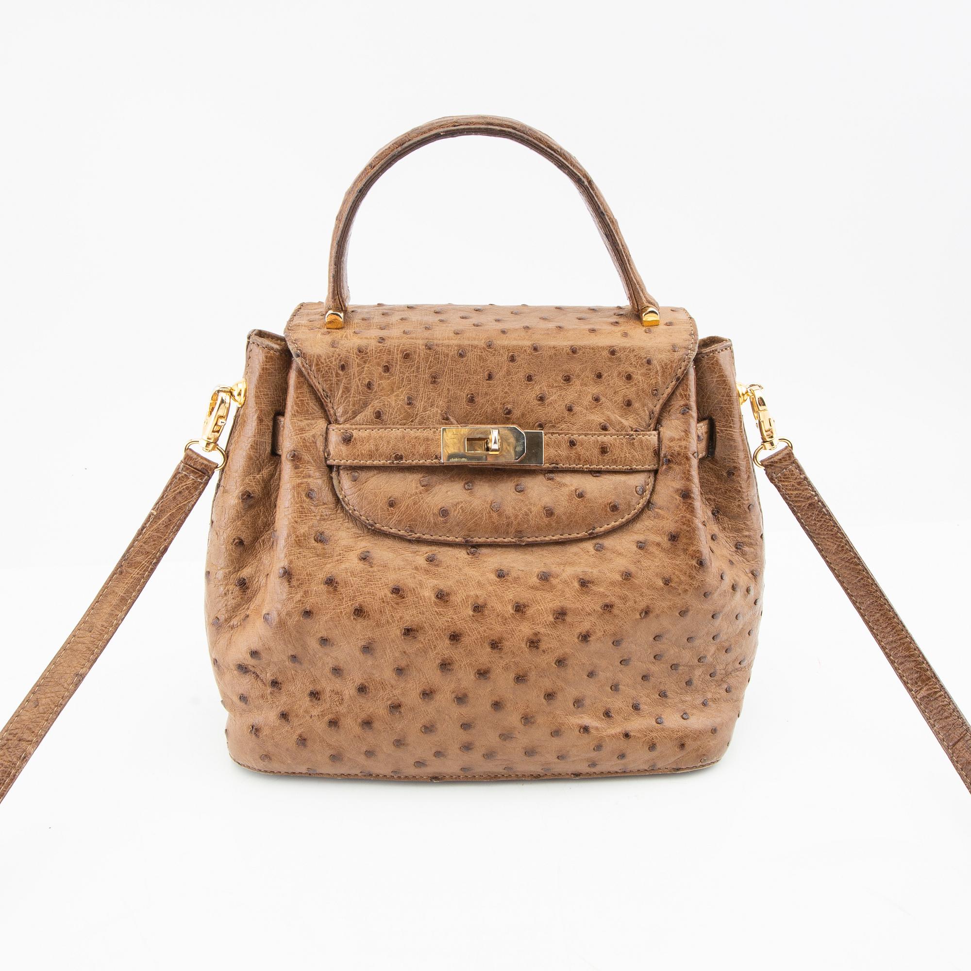 Bally, vintage bag. - Bukowskis