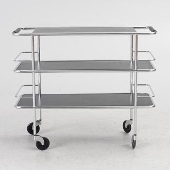 Gunilla Allard, Serving trolley, 'Cargo', Lammhults.