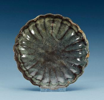 908. FAT, keramik. Guangdong, 1600-tal.