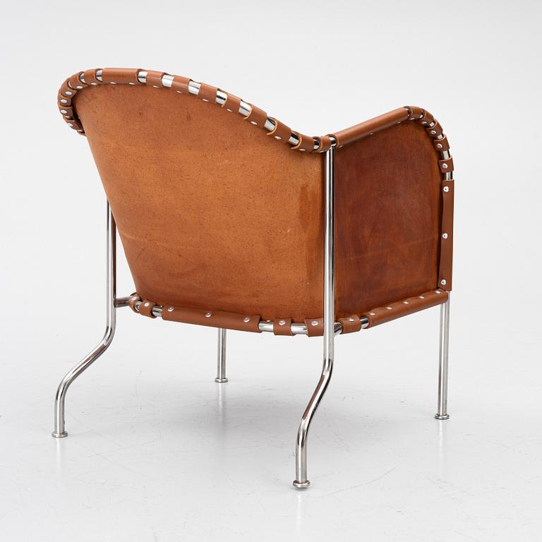 Mats Theselius, a 'Bruno' armchair, Källemo.