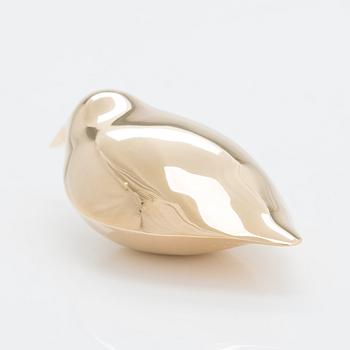 Tapio Wirkkala, brevpress /skulptur, brons, Kultakeskus Oy.