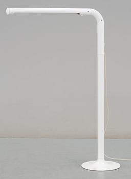 GOLVLAMPA, "Tuben", Anders Pehrson, Ateljé Lyktan, Åhus, 1960/70-tal.