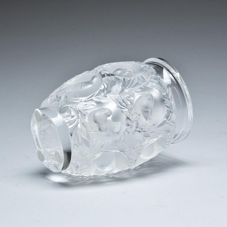 VAS, "Bagatelle", Lalique, Frankrike, 1900-tal.