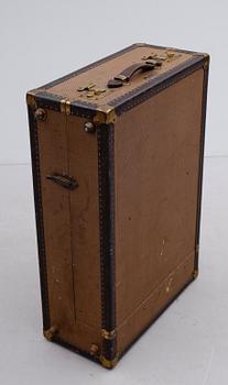 RESVÄSKA, 1900-talets första hälft, Aeropak Luggage, London.