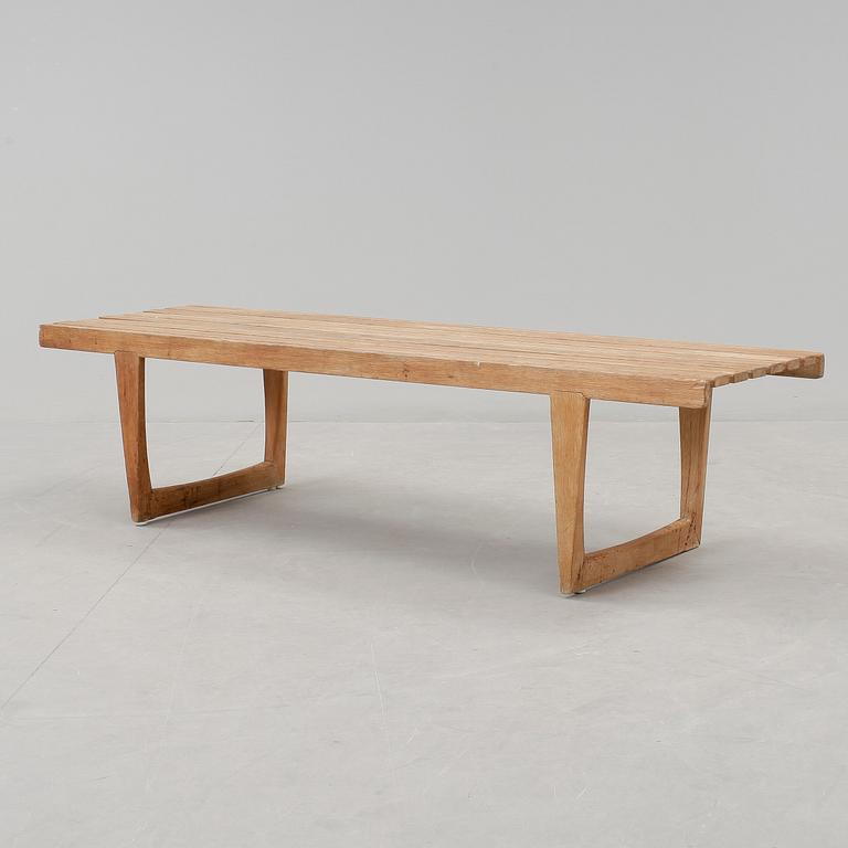 BÄNK, "Tokyo", Yngve Sandström för Säffle Möbelfabrik.