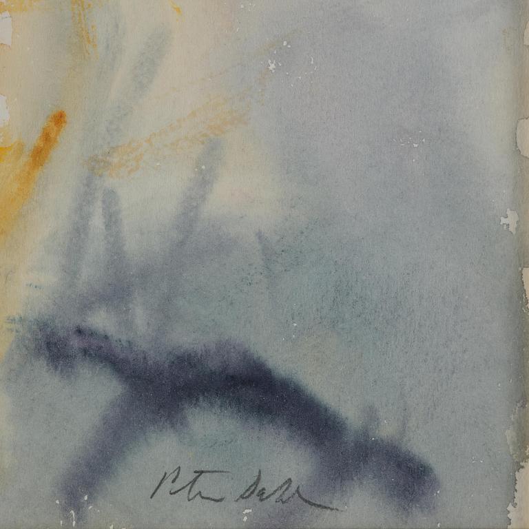 Peter Dahl, Sittande kvinna.