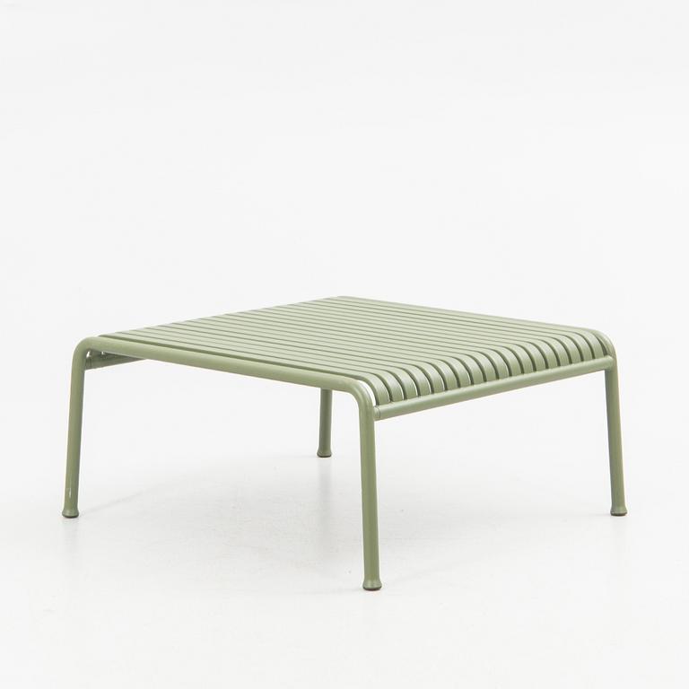 Ronan & Erwan Bouroullec, Trädgårdsbord, "Palissade", för Hay.