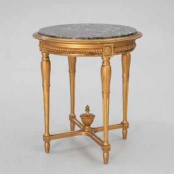 Salon table/ side table, Louis XIV style, circa 1900.