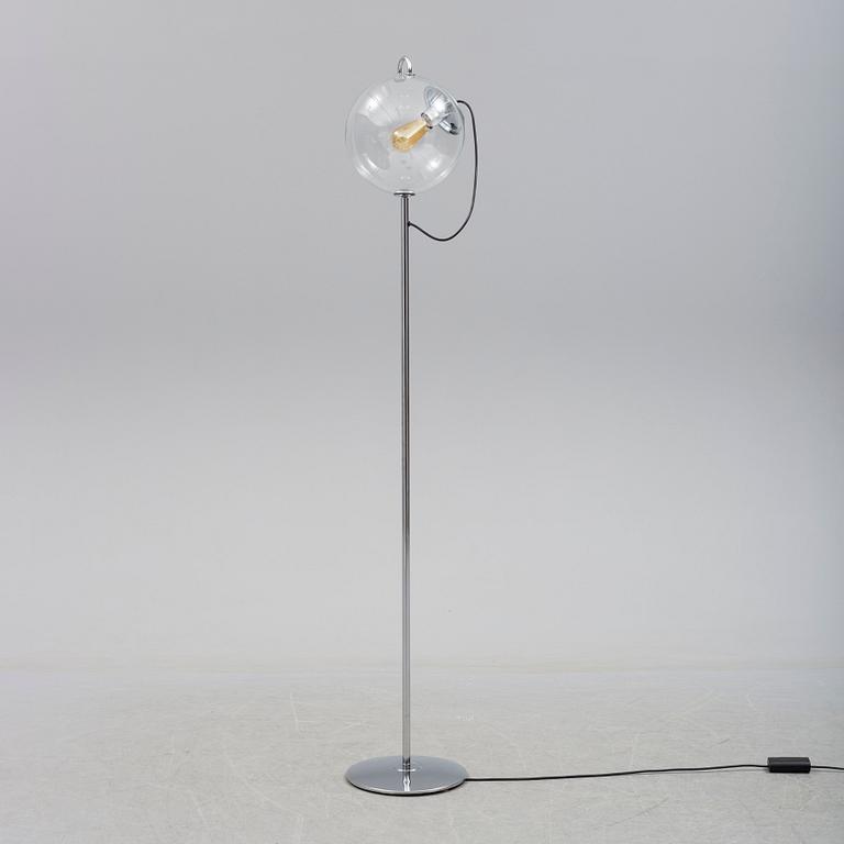 ERNESTO GISMONDI, "Miconos Terra", golvlampa, för Artemide, Italien.