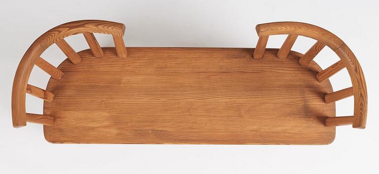 Axel Einar Hjorth, soffa, "Utö", Nordiska Kompaniet 1930-tal.