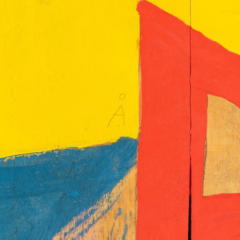Åke Pallarp, Smalhus, Husgrupp II".