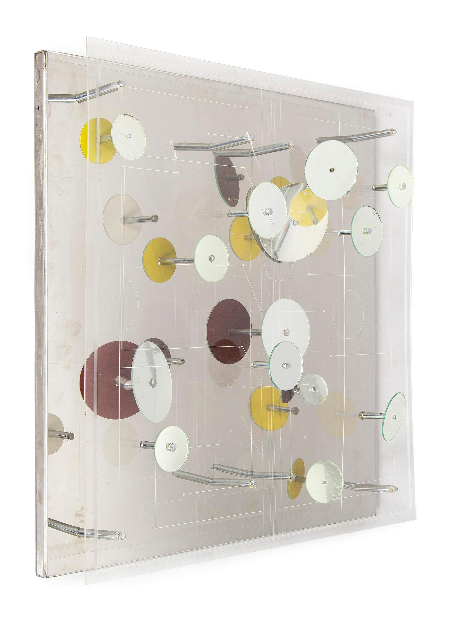 Eero Hiironen, Avaruussommitelma.