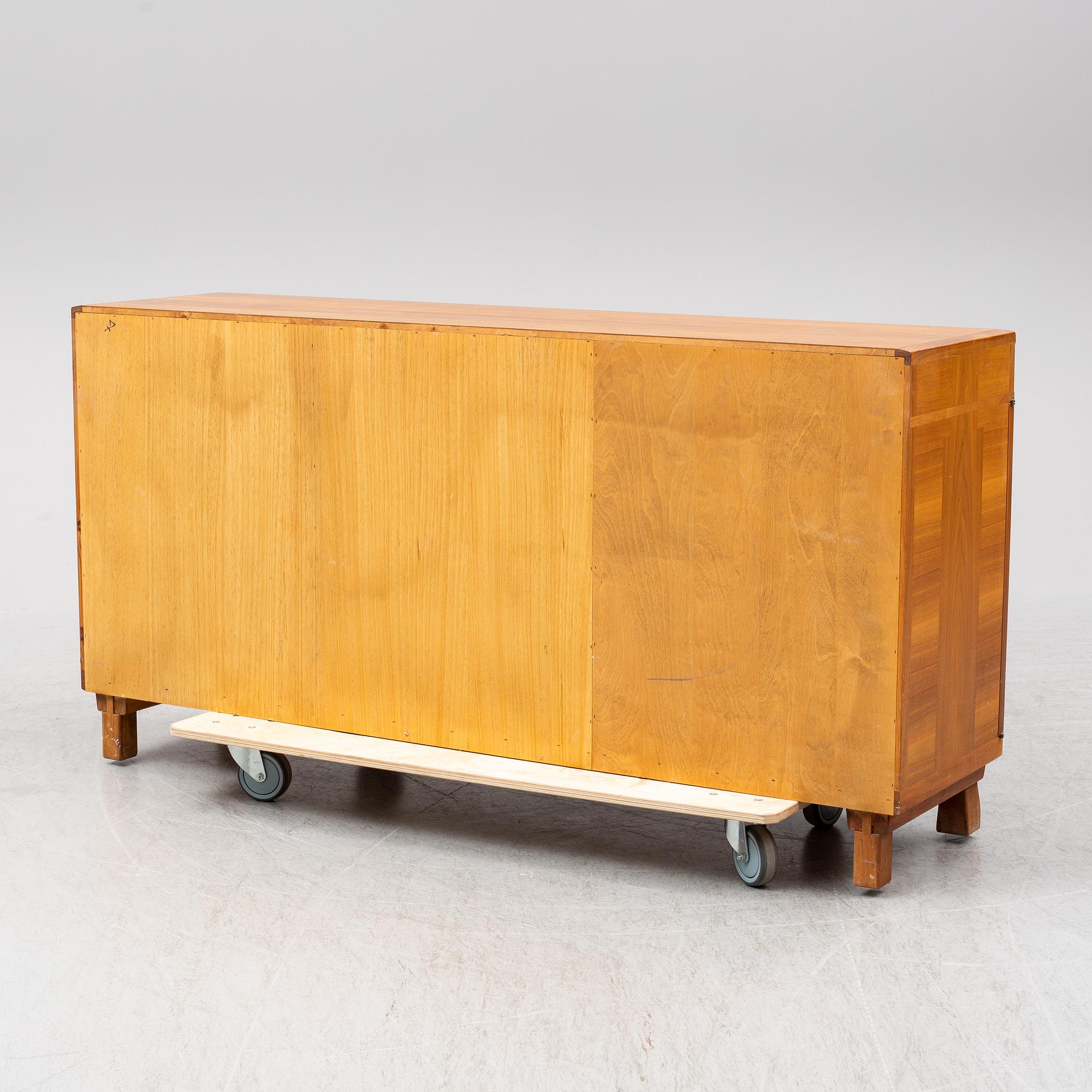 CARL MALMSTEN, sideboard, "Ambassadör", för Åfors Möbler, 1900-talets andra hälft.