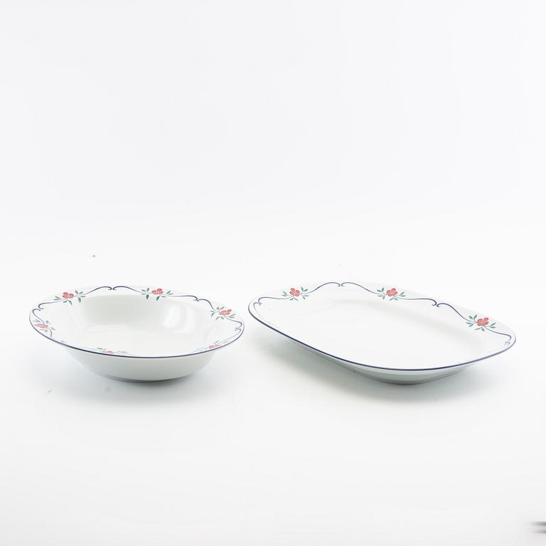 Pia Rönndahl, servis, 62 delar, "Sundborn", Rörstrand.