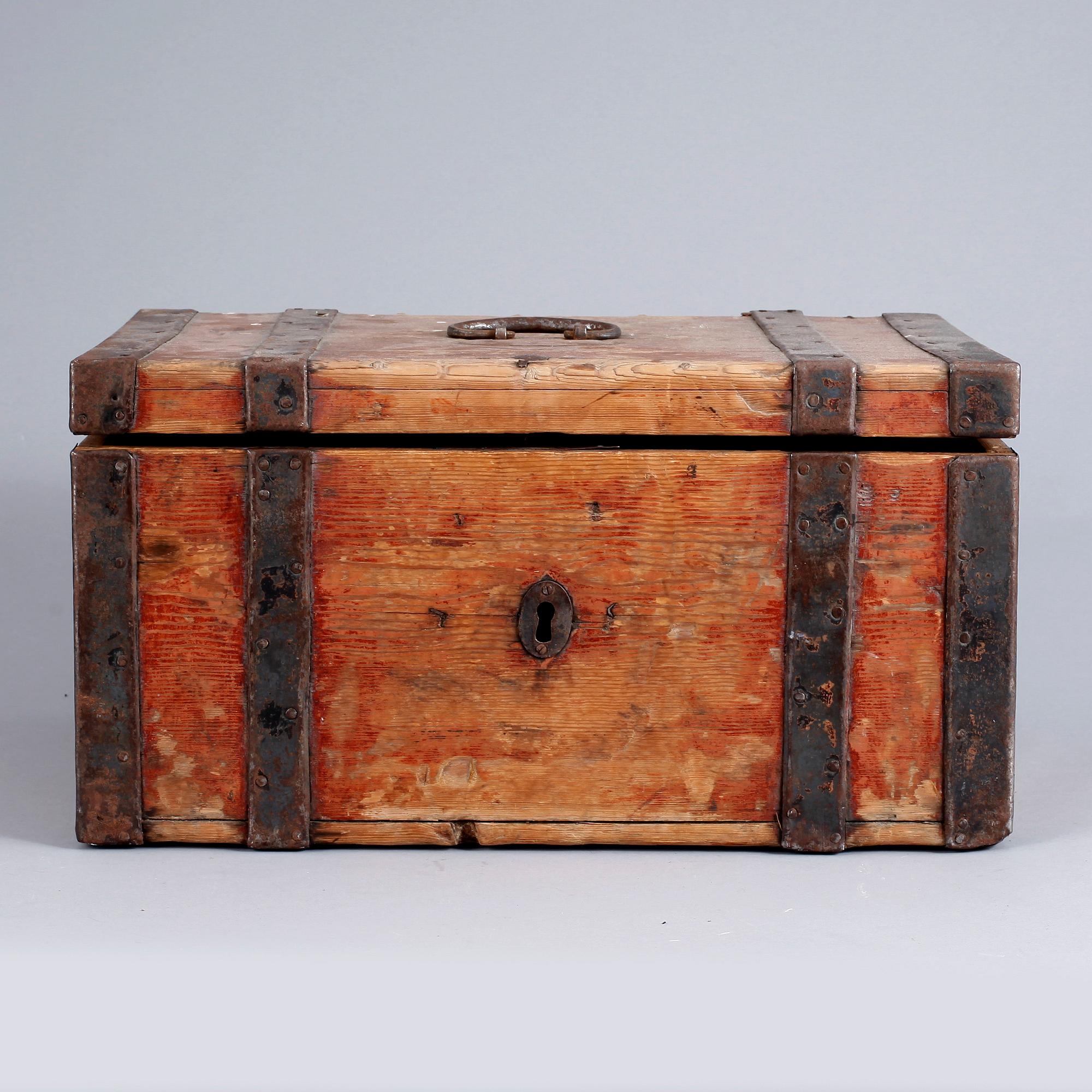 SKRIN, 1800-tal.