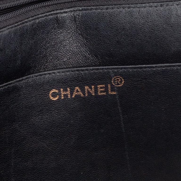 Chanel, document portfolio, 1990's.