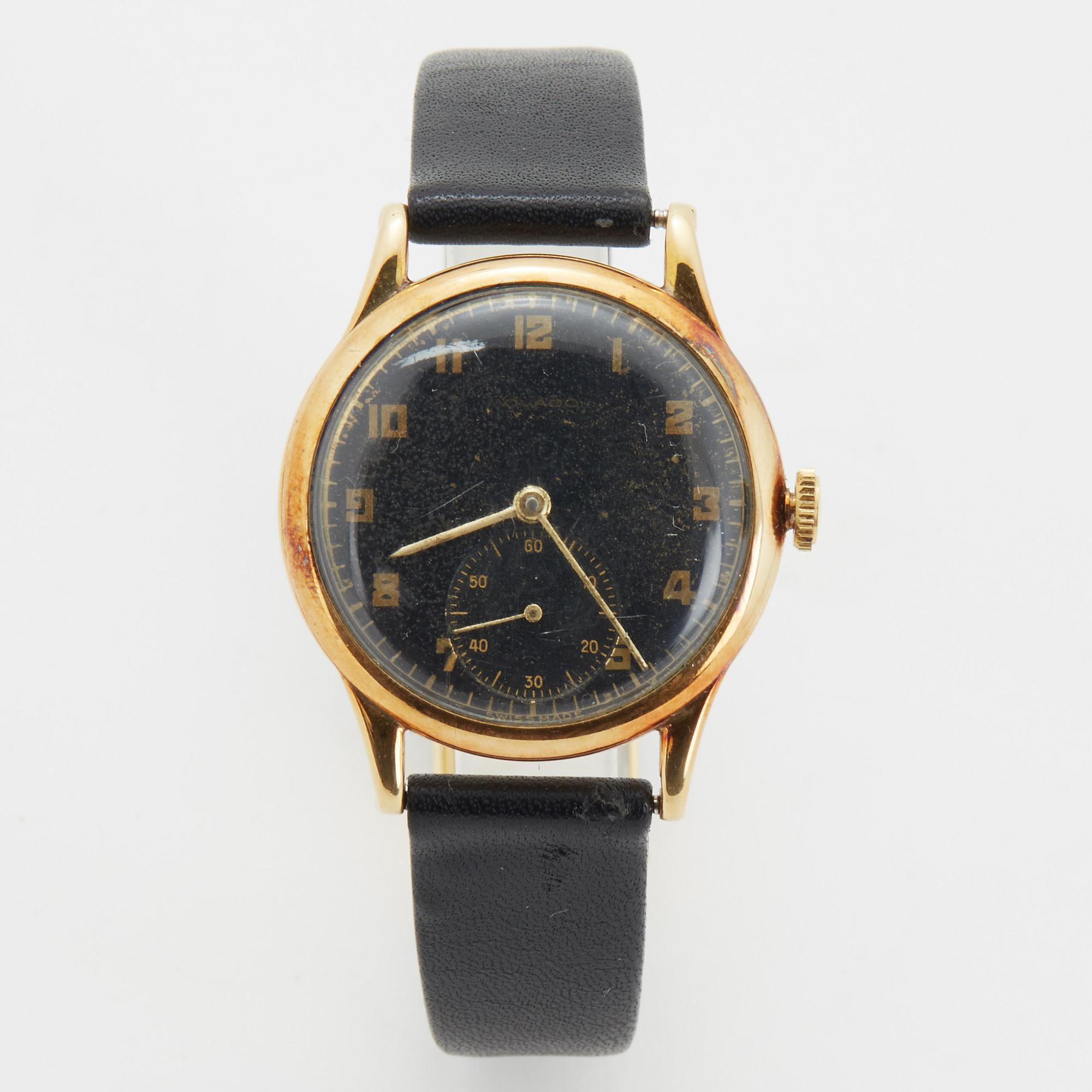 Movado, wristwatch, 29.5 mm.