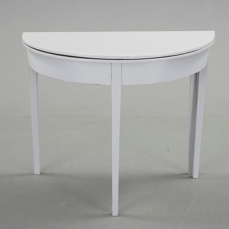 SLAGBORD, 1800-tal.
