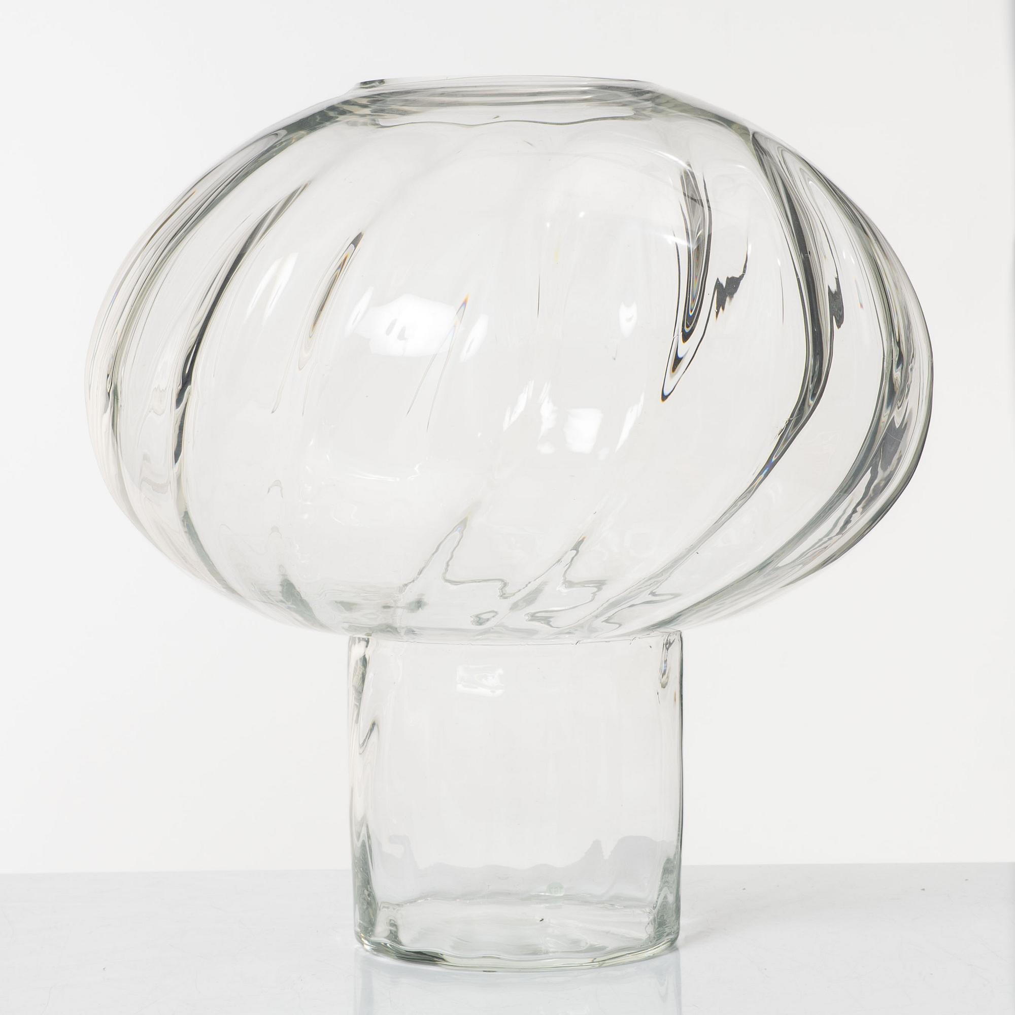 Erik Höglund, golvvas, 1980.