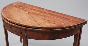 SPELBORD, 1800-talets fösta hälft.