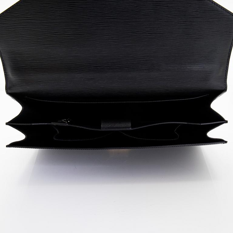 Louis Vuitton, an Epi leather 'Ambassador' Briefcase.