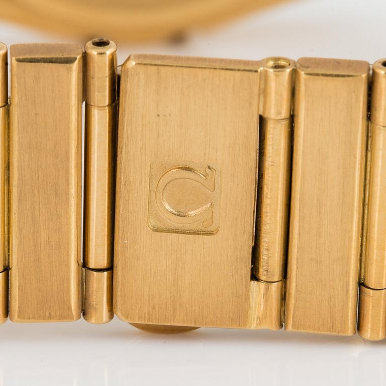 OMEGA, Constellation, "Lapis Lazuli Dial".