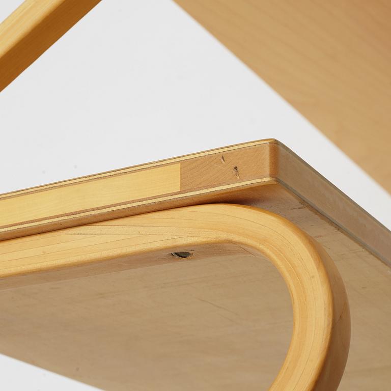 Alvar aalto, three model 112B shelves, Artek, Finland.