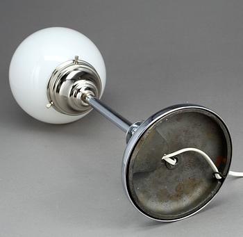 BORDSLAMPA, funkis, 1930-/1940-tal.