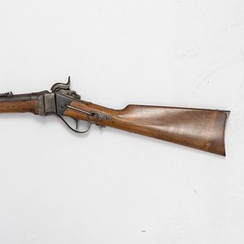 Slaglåskarbin, Sharp New Model 1863.