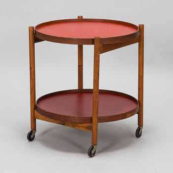 Serveringsvagn, Torben Ørskov & Co, Danmark, 1900-talets senare del.