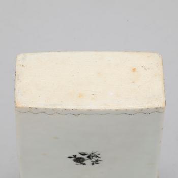 TEDOSA, porslin, Kina, 1700/1800-tal.