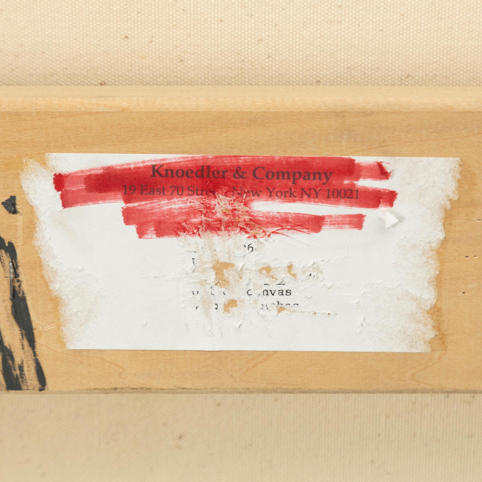 John Walker, "Serenade No 26".