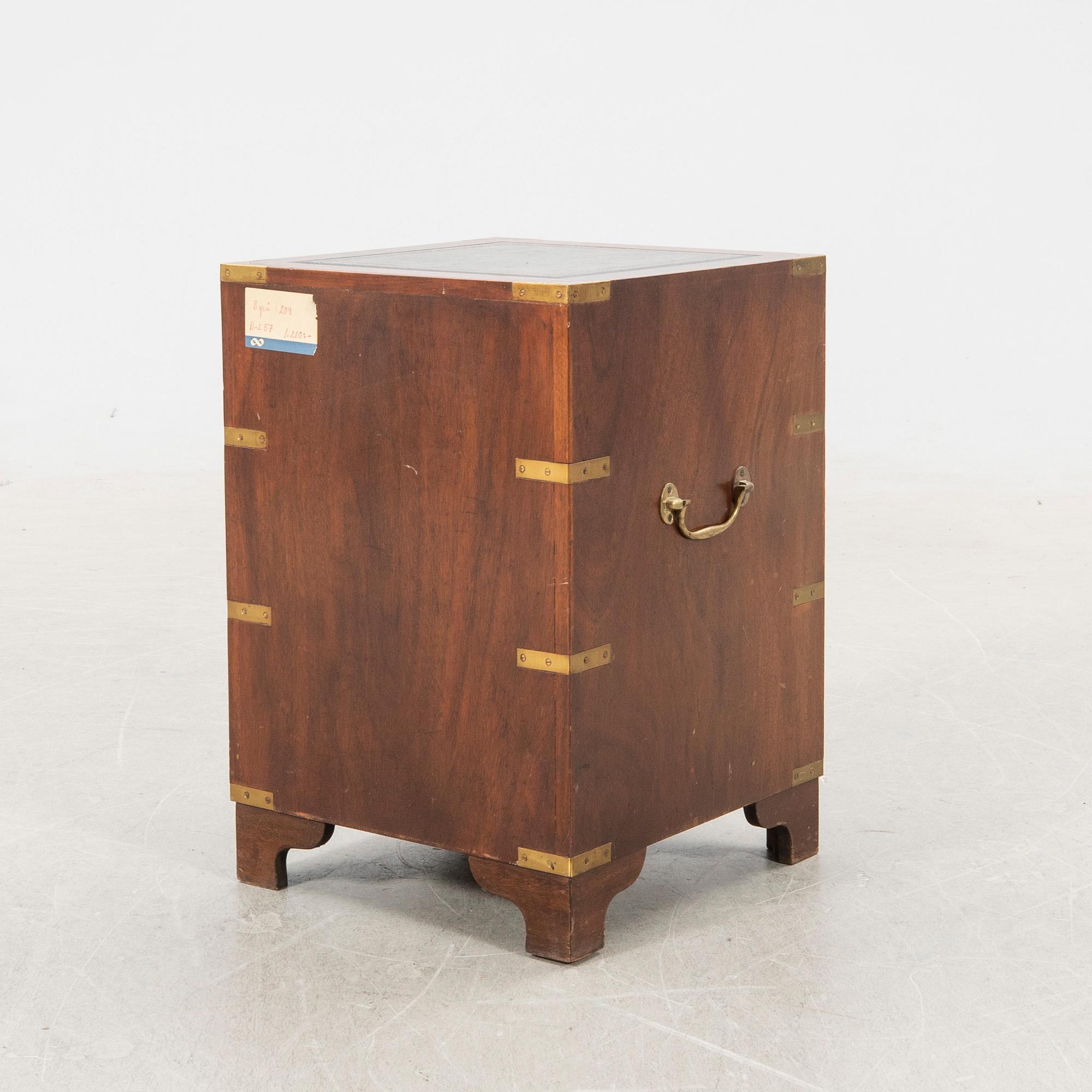 Side table/ Bedside table, English style, 20th century.