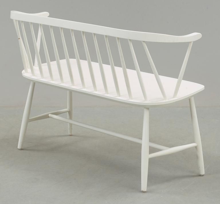 SOFFA, Nesto, Nässjö Stolfabrik, 1900-talets andra hälft.