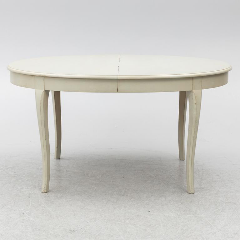 Nordiska Kompaniet, a dining table, 'Florida', 1924.