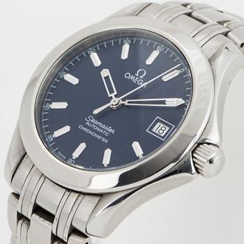 OMEGA, Seamaster, Jacques Mayol 2001, wristwatch, 36 mm.