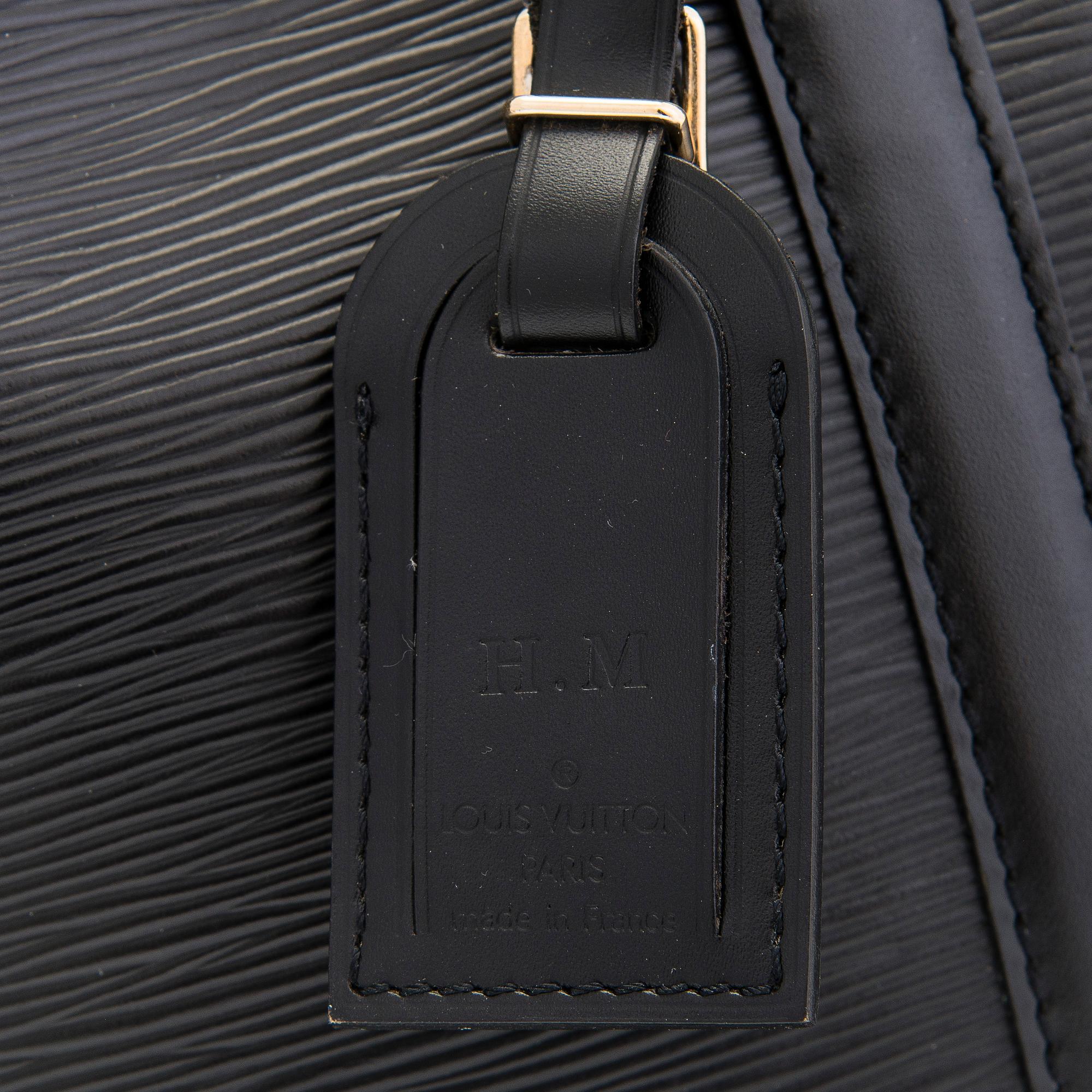 Louis Vuitton, portfölj/väska, "Epi Porte Documents Voyage".