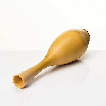 Berndt Friberg, a stoneware vase, Gustavsberg studio, Sweden 1965.
