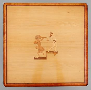 BARBORD, art déco, 1930-tal.