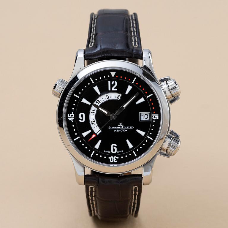 Jaeger-LeCoultre, Master Compressor Memovox, ca 2006.