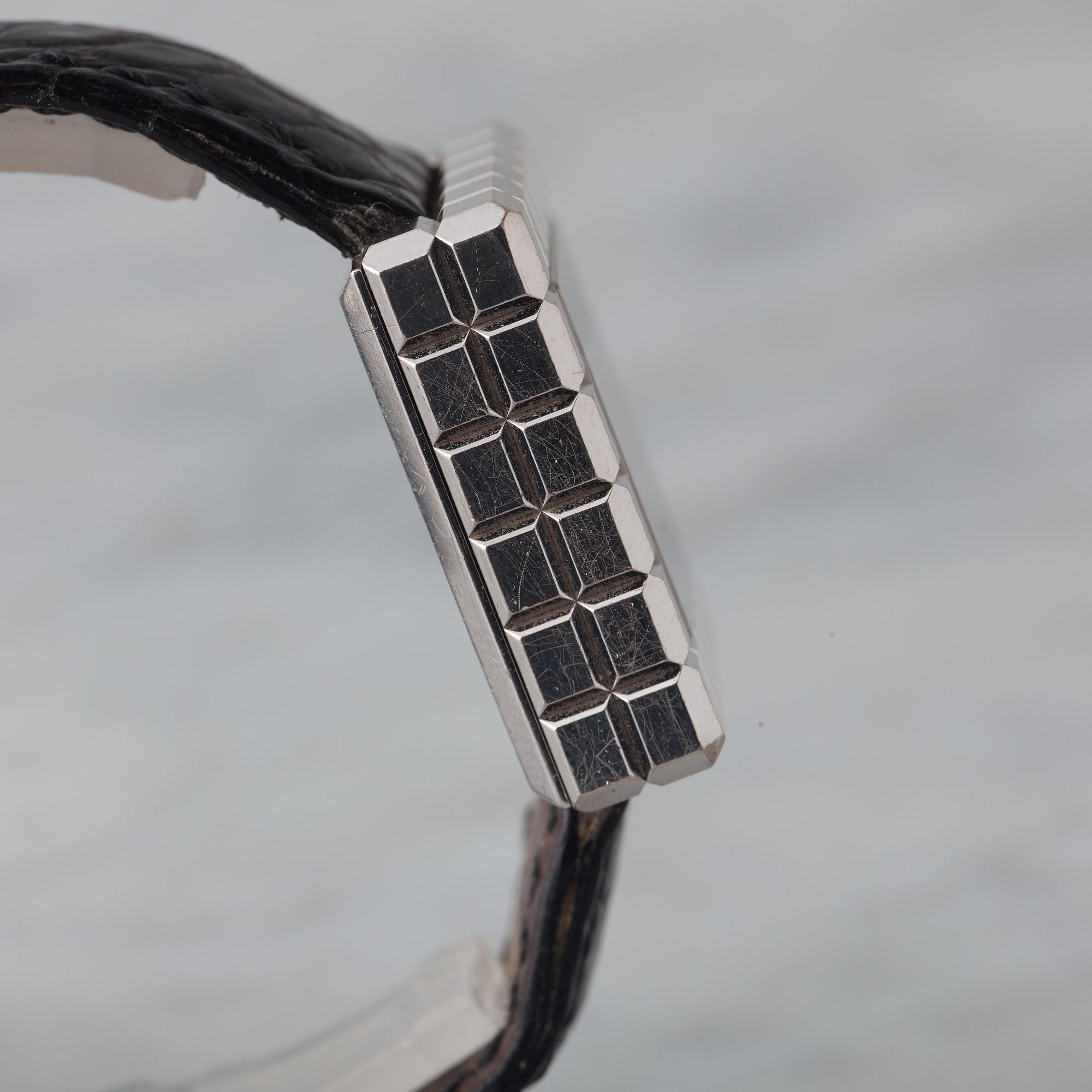 CHOPARD, "Ice Cube".